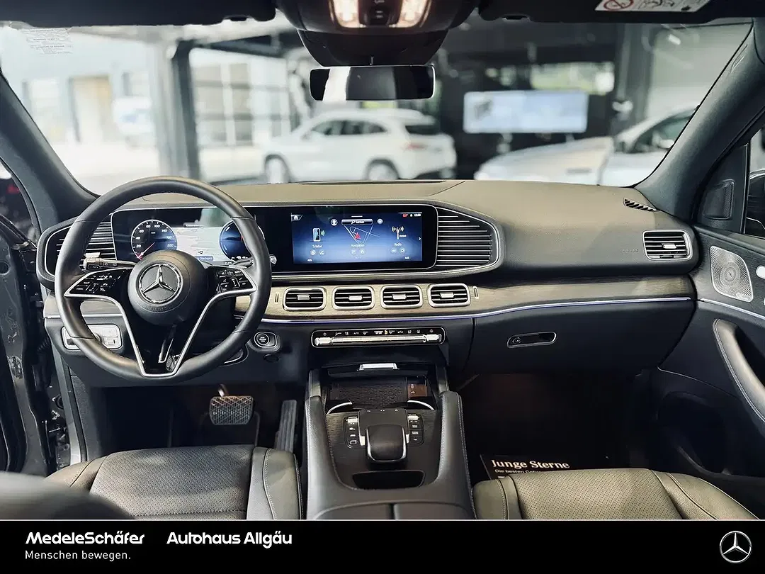 Mercedes-Benz GLE 350 4MATIC - Thumbnail 6