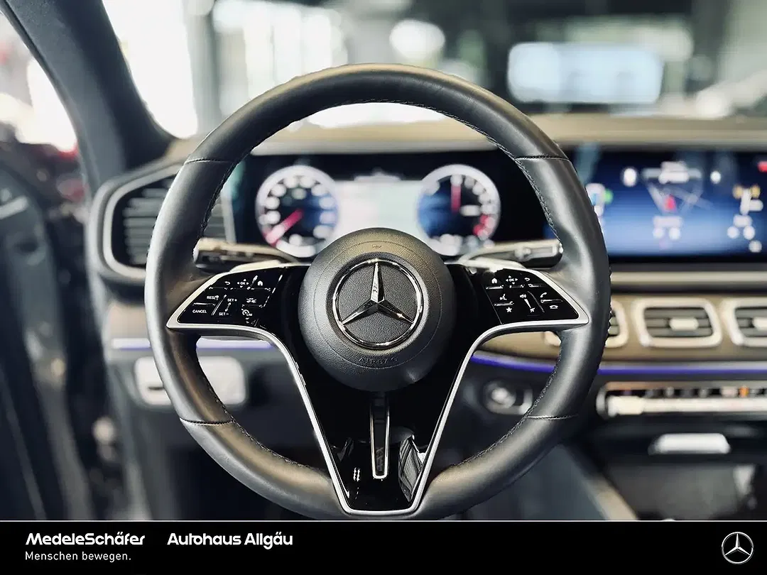 Mercedes-Benz GLE 350 4MATIC - Thumbnail 7