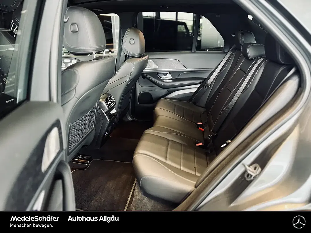 Mercedes-Benz GLE 350 4MATIC - Thumbnail 8