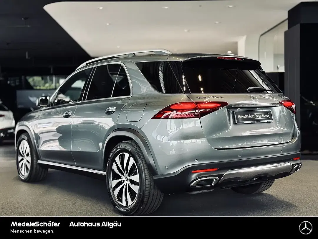 Mercedes-Benz GLE 350 4MATIC - Thumbnail 9