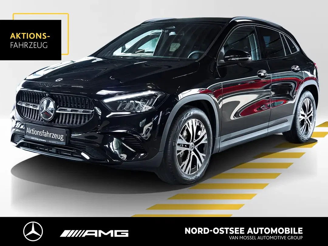 Mercedes-Benz GLA 180 Progressive Night - Afbeelding 1