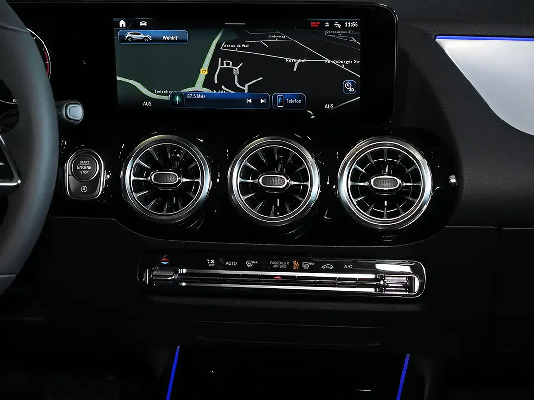 Mercedes-Benz GLA 180 Progressive Night - Thumbnail 9