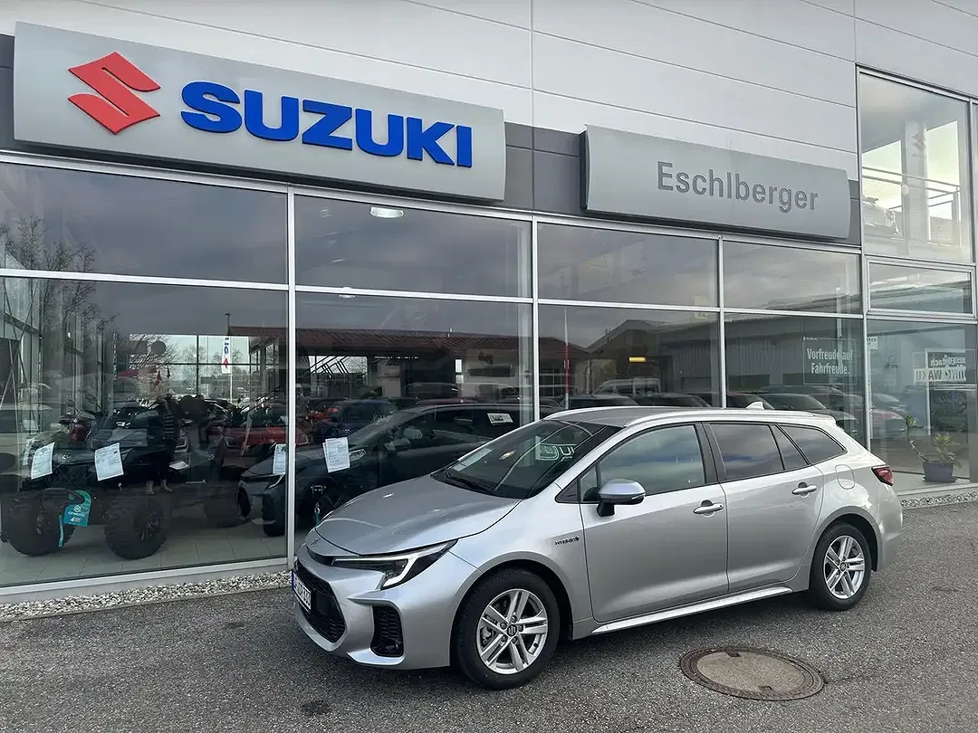 Suzuki Swace Hybrid 1.8 CVT Comfort+ - foto 1