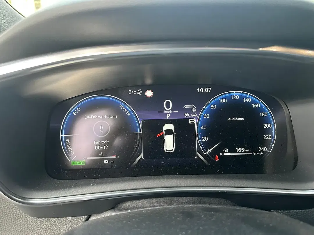 Suzuki Swace Hybrid 1.8 CVT Comfort+ - Thumbnail 11
