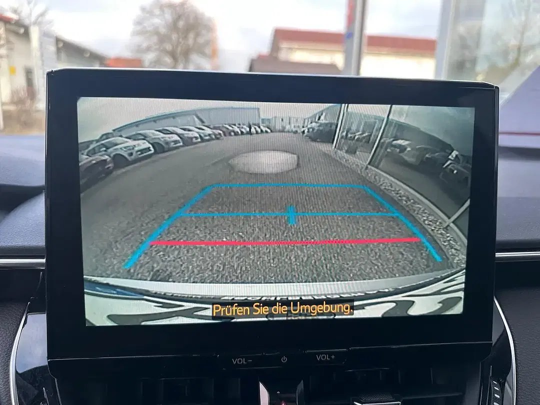 Suzuki Swace Hybrid 1.8 CVT Comfort+ - Thumbnail 12