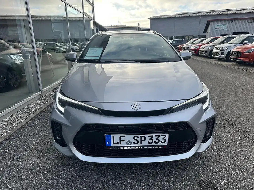 Suzuki Swace Hybrid 1.8 CVT Comfort+ - Thumbnail 3