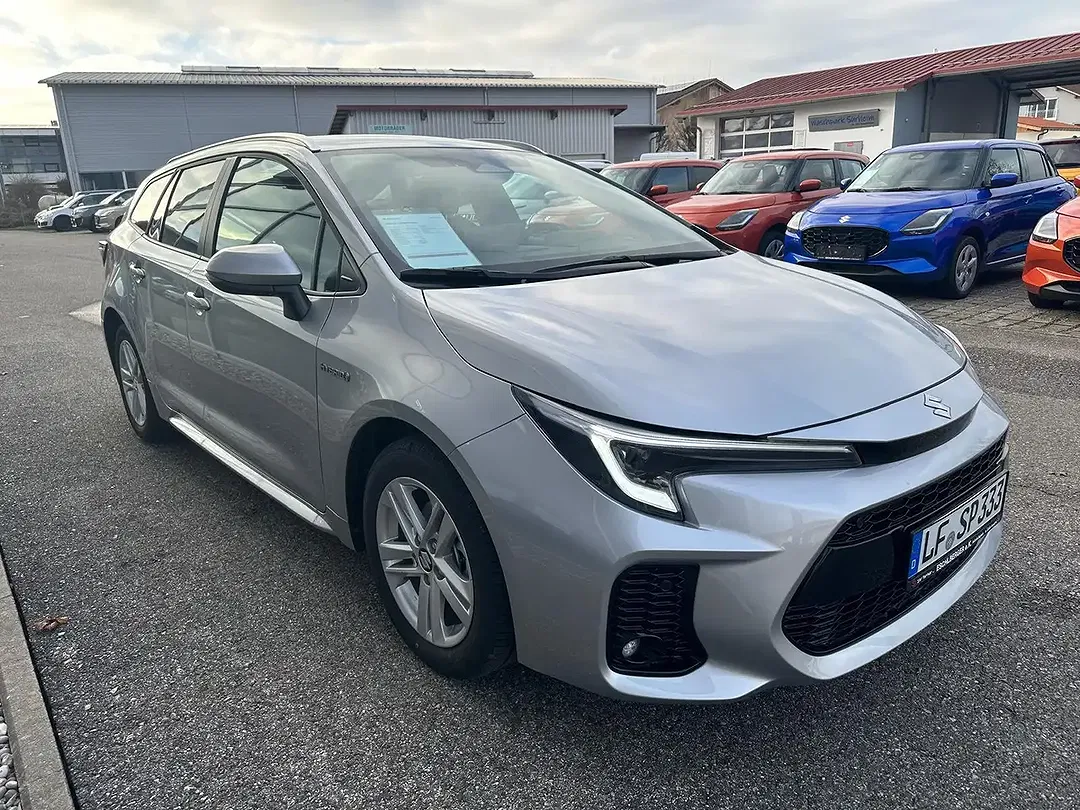 Suzuki Swace Hybrid 1.8 CVT Comfort+ - Thumbnail 4