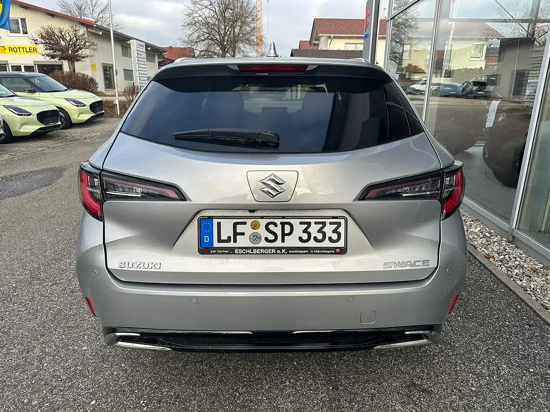 Suzuki Swace Hybrid 1.8 CVT Comfort+ - Thumbnail 5