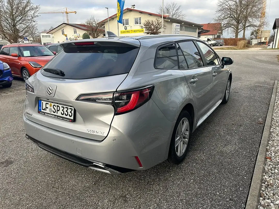Suzuki Swace Hybrid 1.8 CVT Comfort+ - Thumbnail 6
