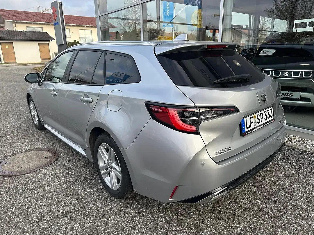 Suzuki Swace Hybrid 1.8 CVT Comfort+ - Thumbnail 7