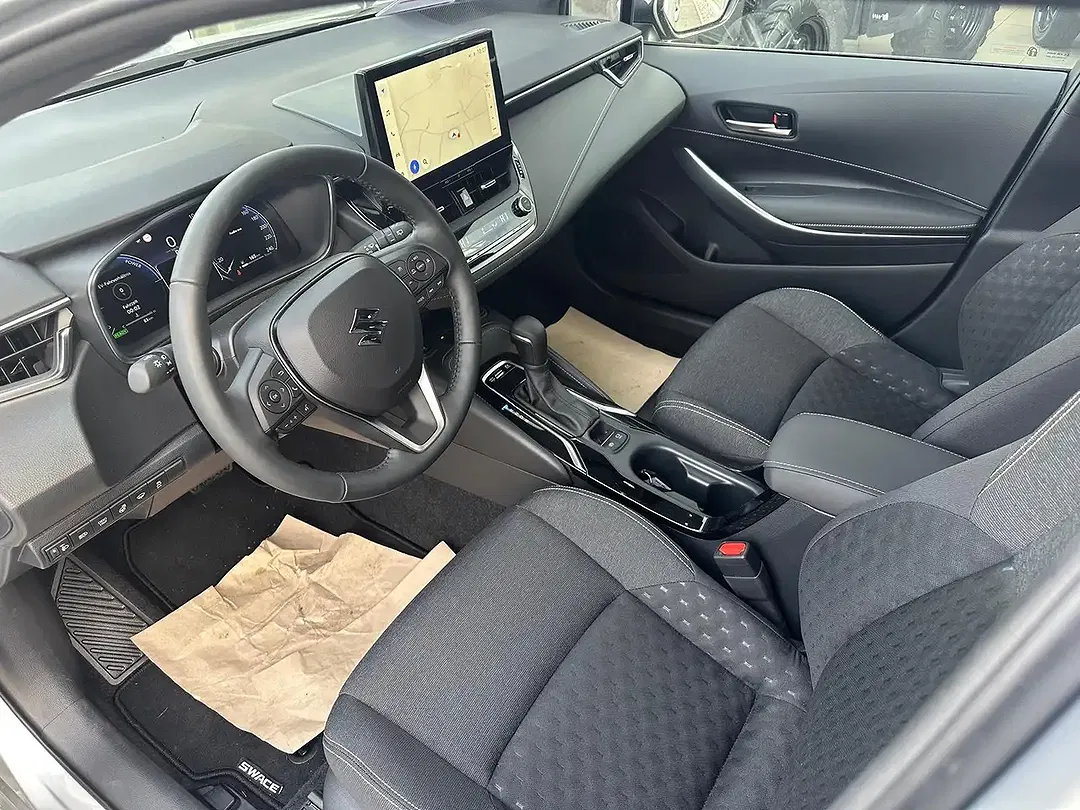 Suzuki Swace Hybrid 1.8 CVT Comfort+ - Thumbnail 8