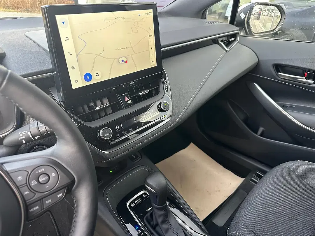 Suzuki Swace Hybrid 1.8 CVT Comfort+ - Thumbnail 9