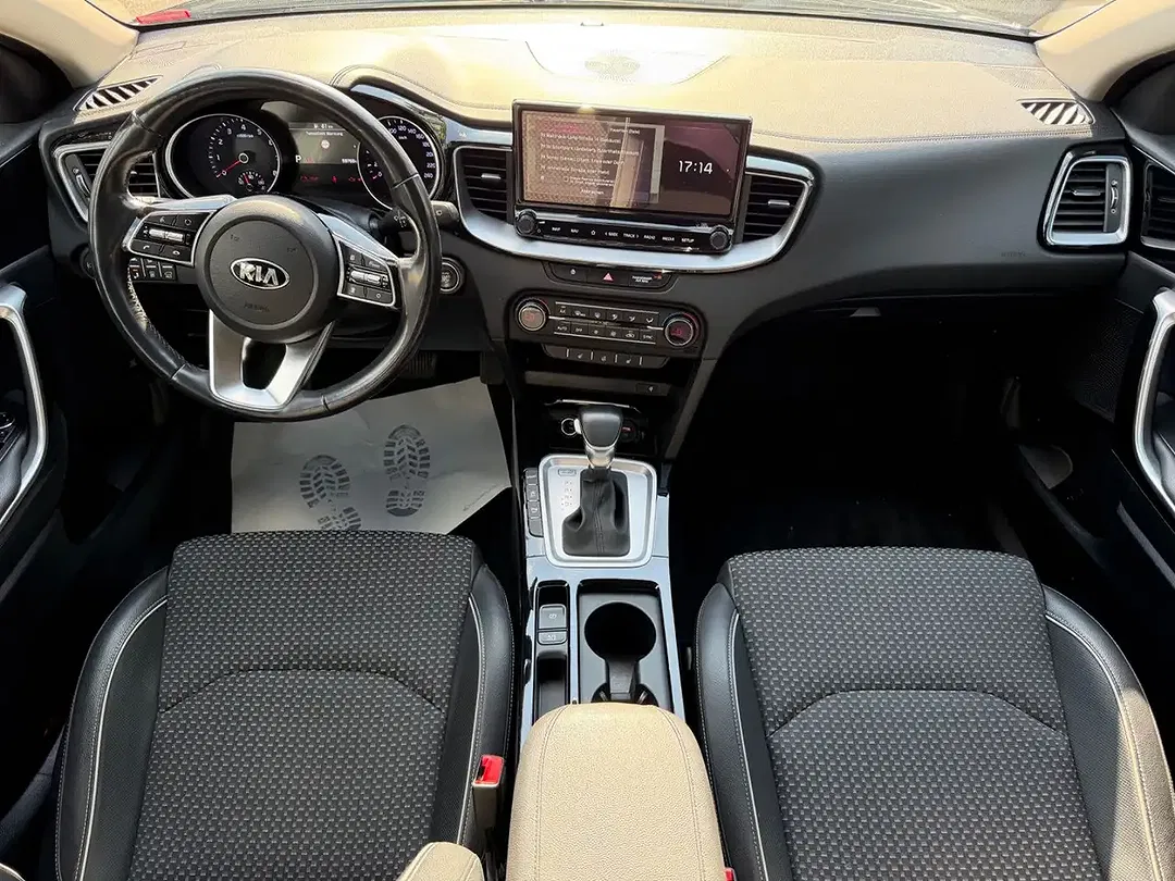 Kia XCeed 1.5 T-GDI Spirit - Thumbnail 14