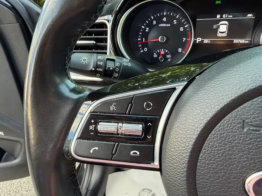 Kia XCeed 1.5 T-GDI Spirit - Thumbnail 17