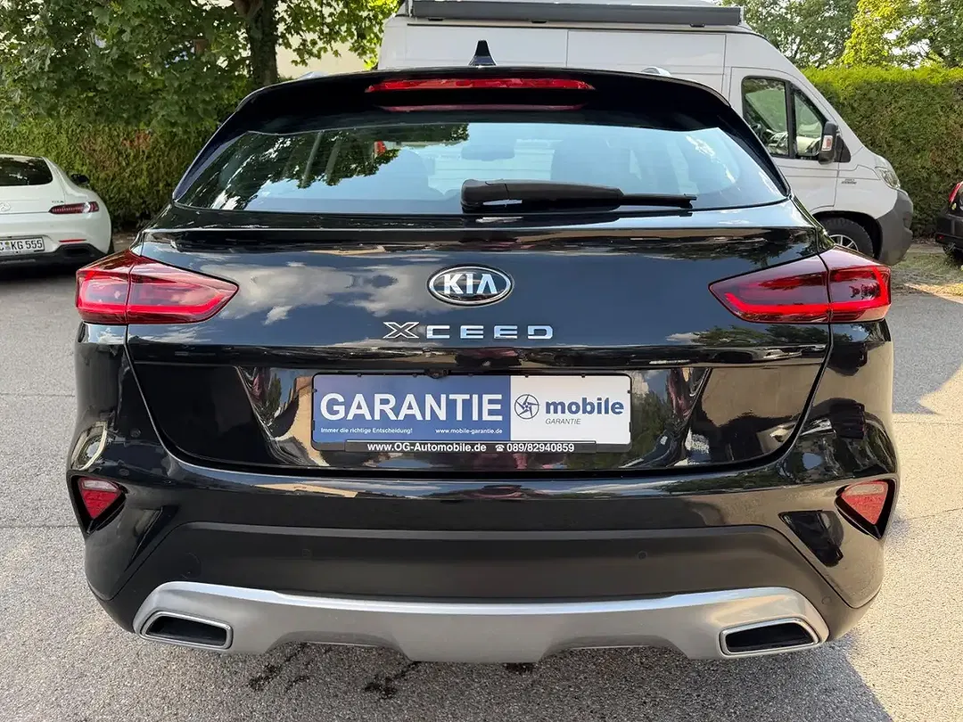 Kia XCeed 1.5 T-GDI Spirit - Thumbnail 4