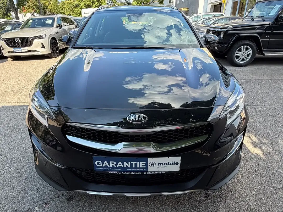 Kia XCeed 1.5 T-GDI Spirit - Thumbnail 8