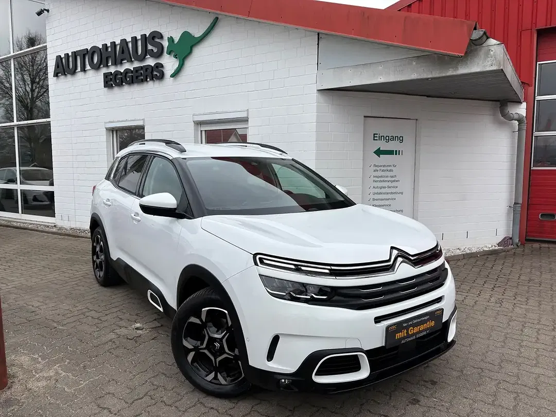 Citroen C5 Aircross EAT8 Feel Pack - foto 1