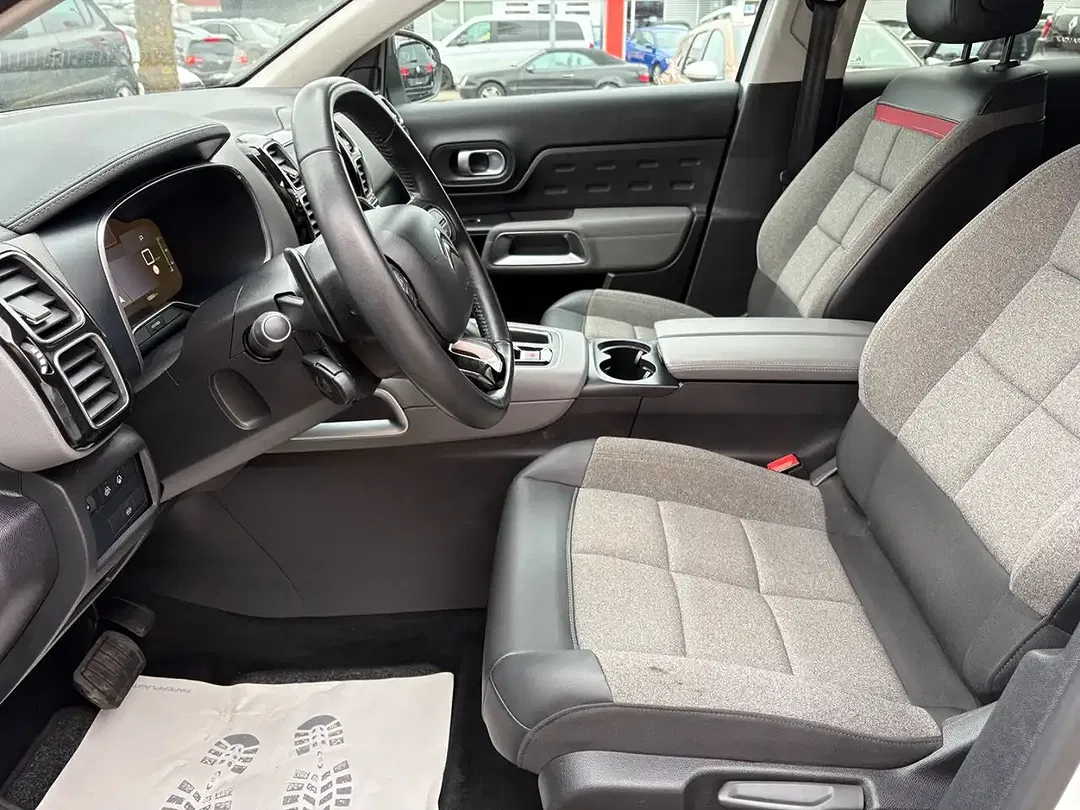 Citroen C5 Aircross EAT8 Feel Pack - Thumbnail 10