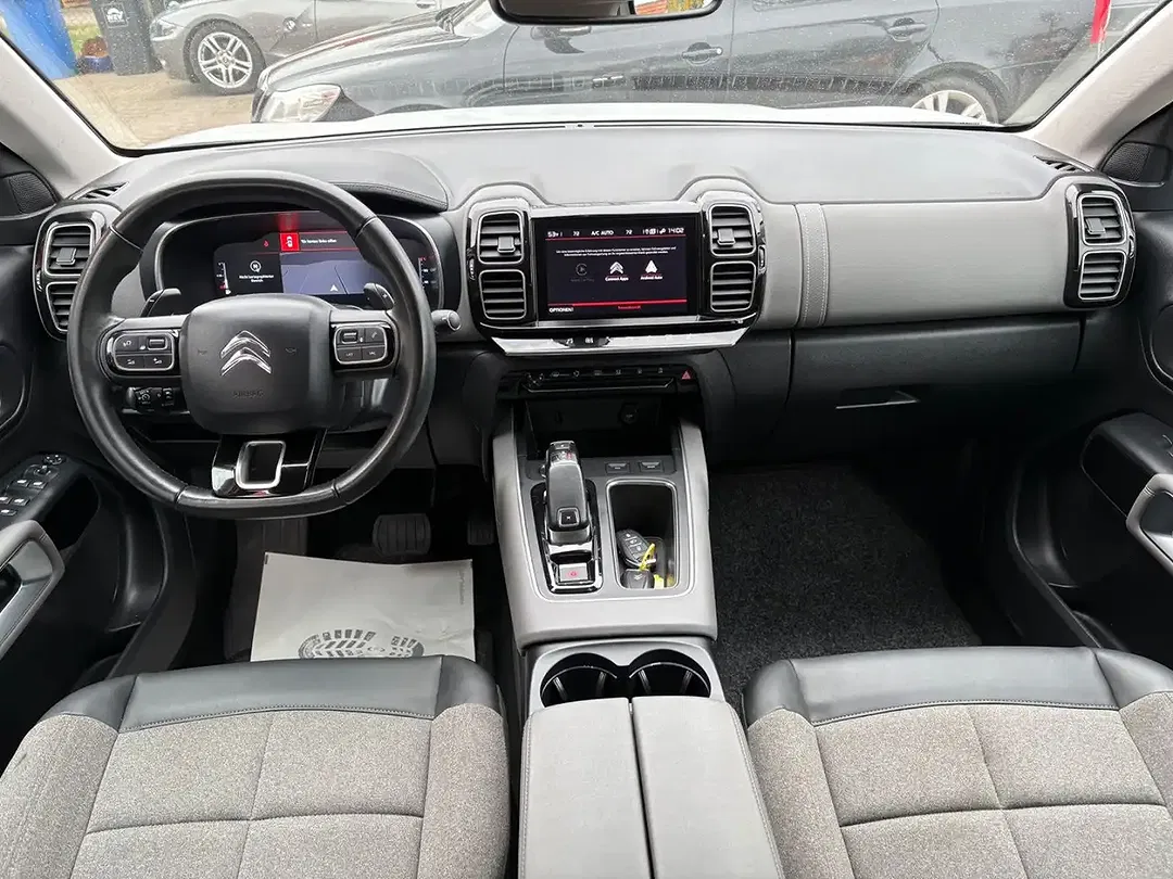 Citroen C5 Aircross EAT8 Feel Pack - Thumbnail 12