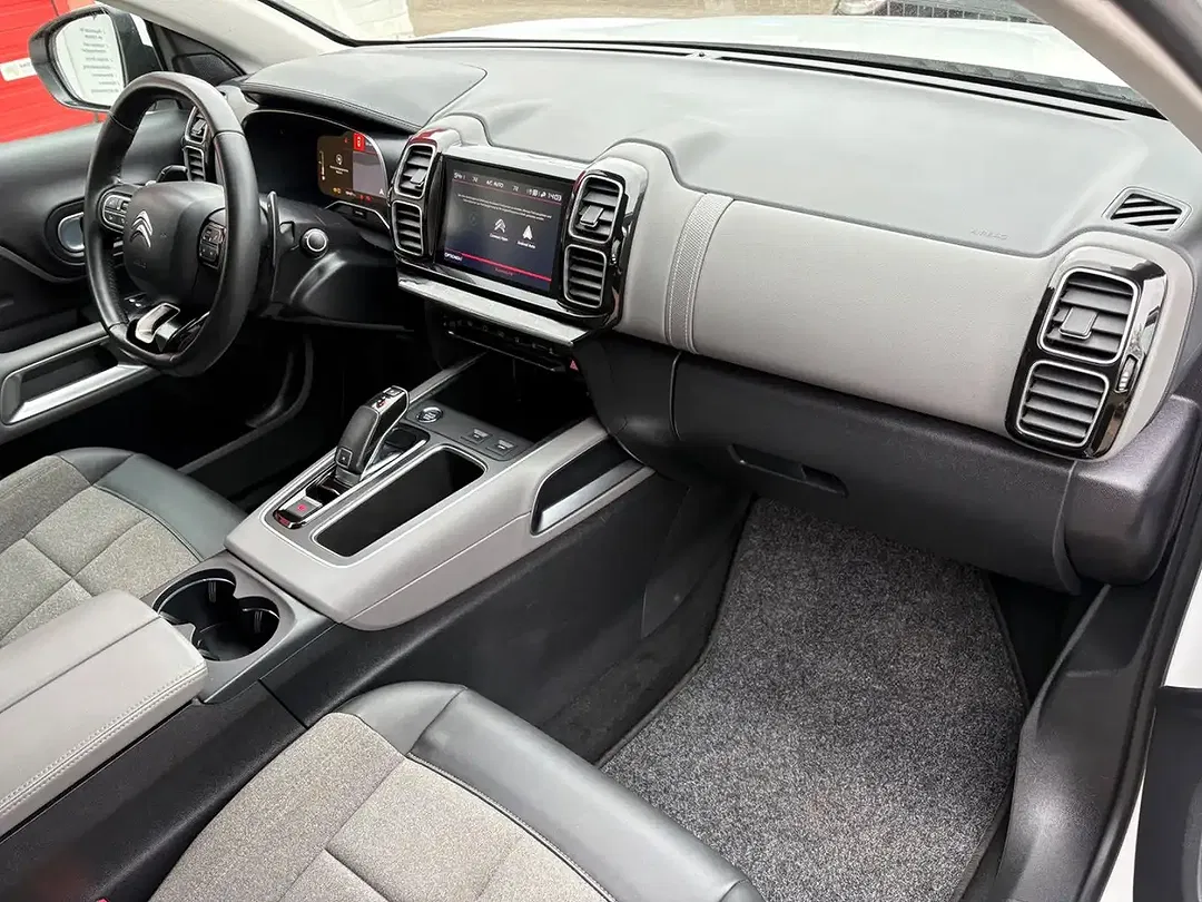 Citroen C5 Aircross EAT8 Feel Pack - Thumbnail 13