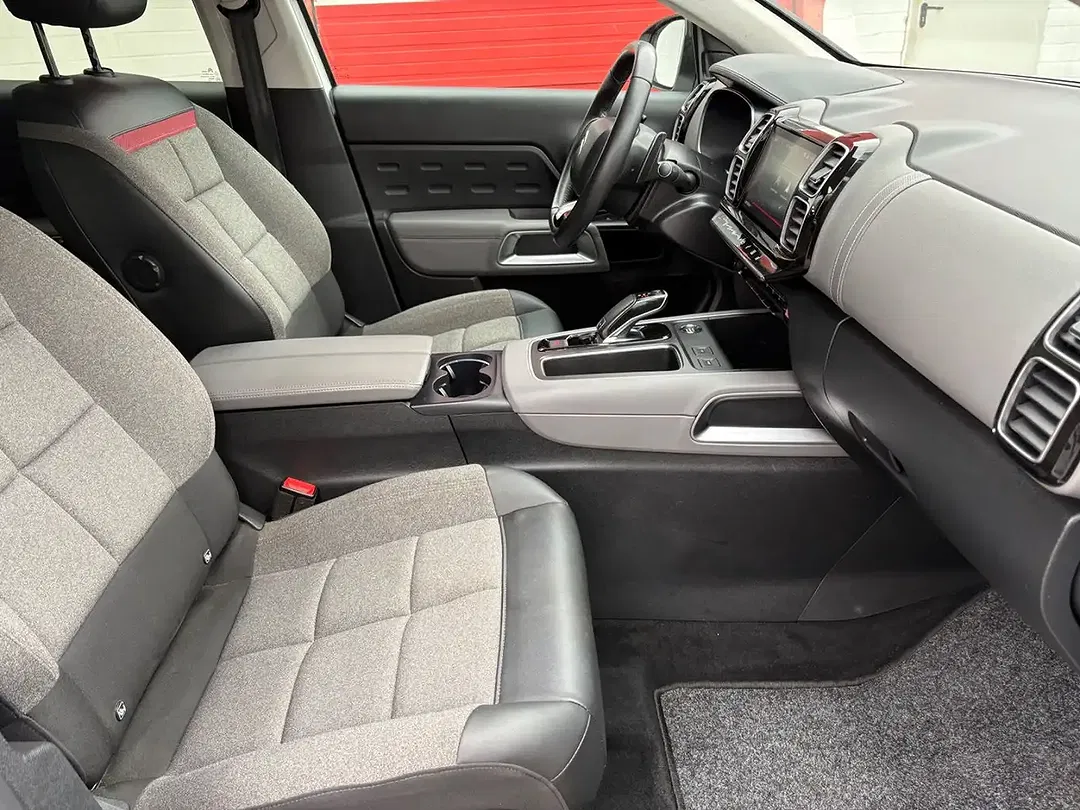 Citroen C5 Aircross EAT8 Feel Pack - Thumbnail 14