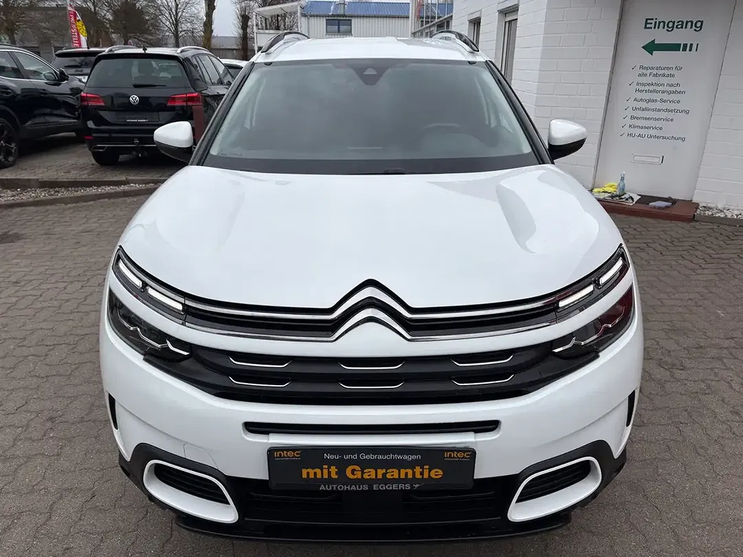 Citroen C5 Aircross EAT8 Feel Pack - Thumbnail 3