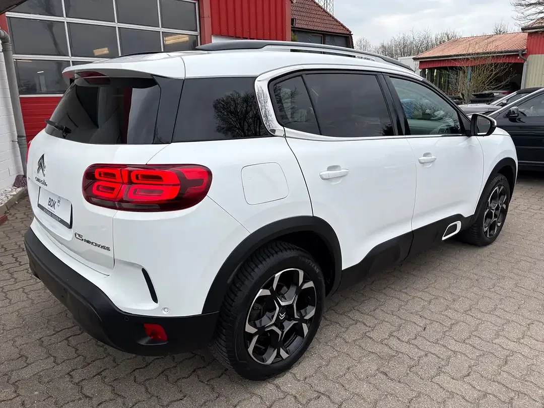 Citroen C5 Aircross EAT8 Feel Pack - Thumbnail 5