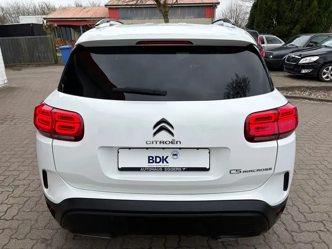 Citroen C5 Aircross EAT8 Feel Pack - Thumbnail 6