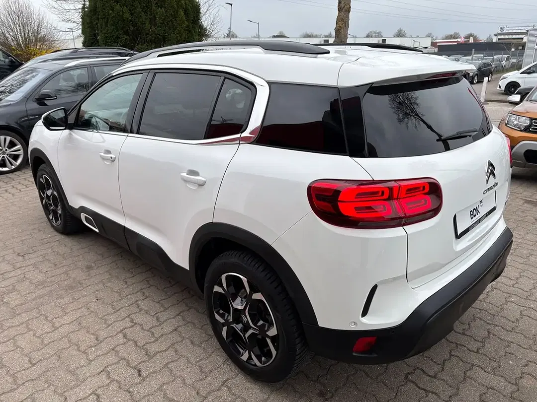 Citroen C5 Aircross EAT8 Feel Pack - Thumbnail 7