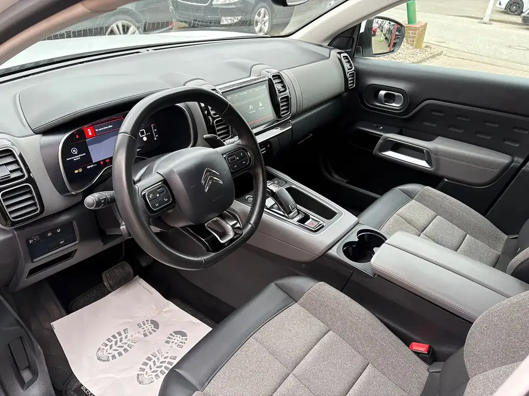 Citroen C5 Aircross EAT8 Feel Pack - Thumbnail 9