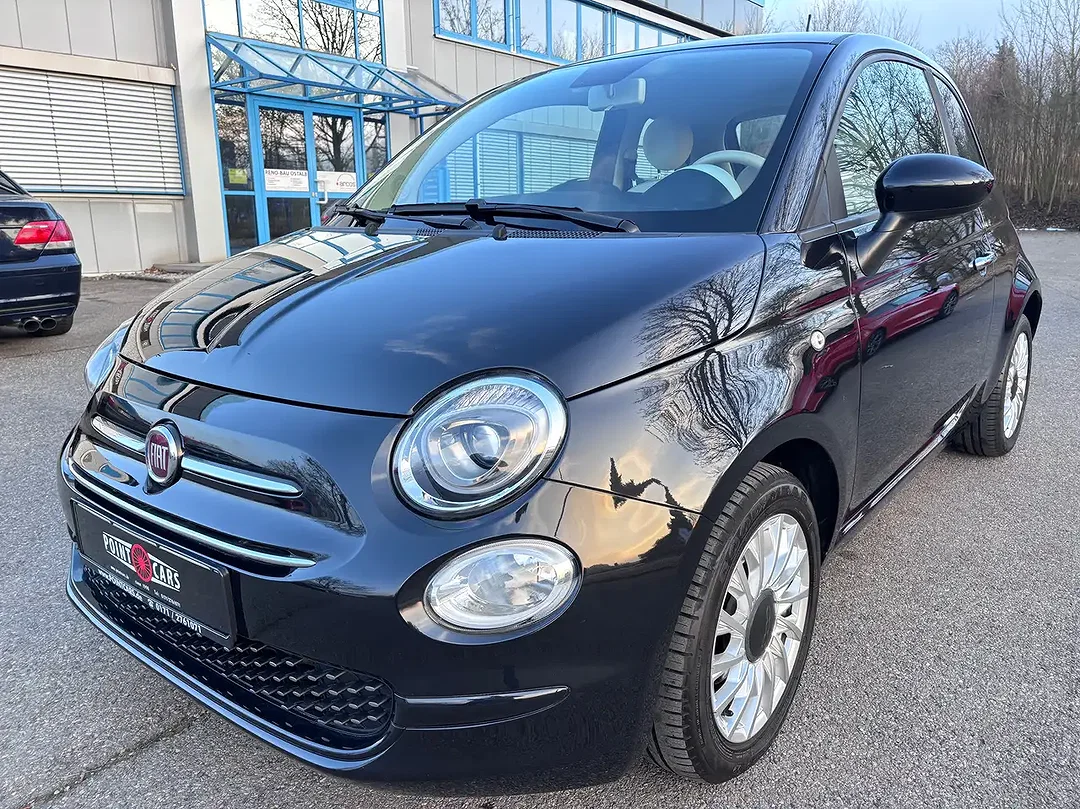 Fiat 500 1.0 MHEV Lounge - Afbeelding 1