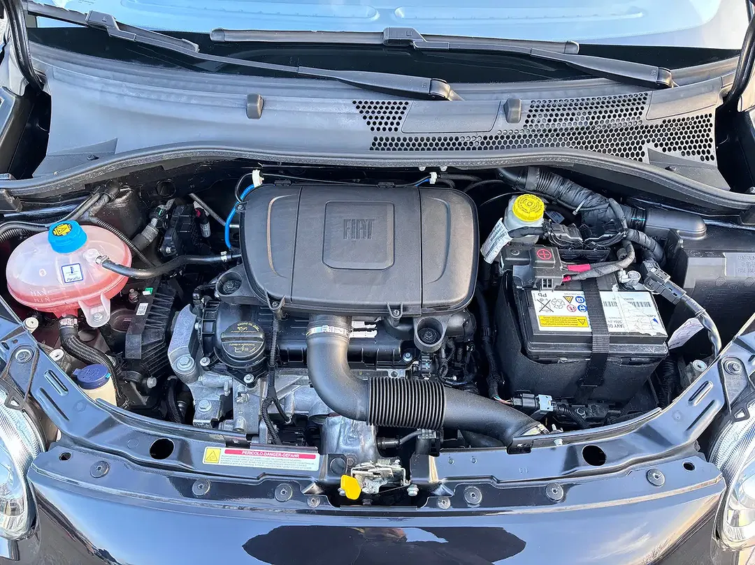 Fiat 500 1.0 MHEV Lounge - Thumbnail 10