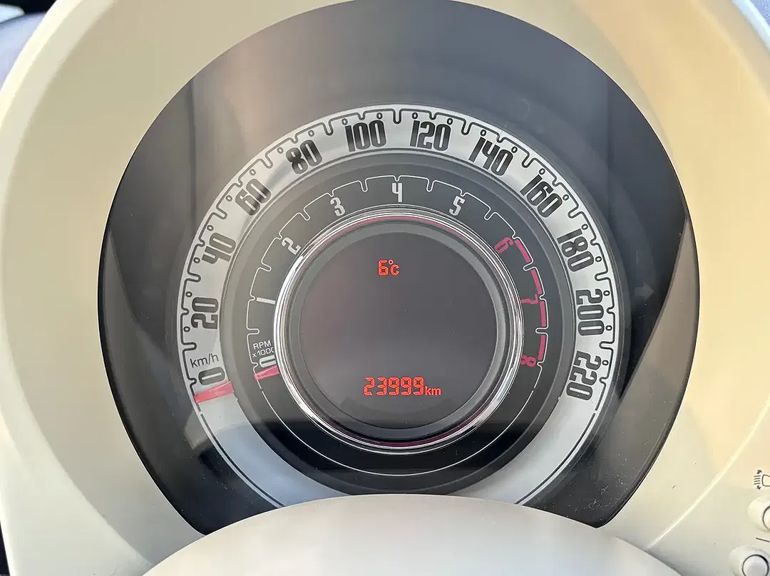 Fiat 500 1.0 MHEV Lounge - Thumbnail 11