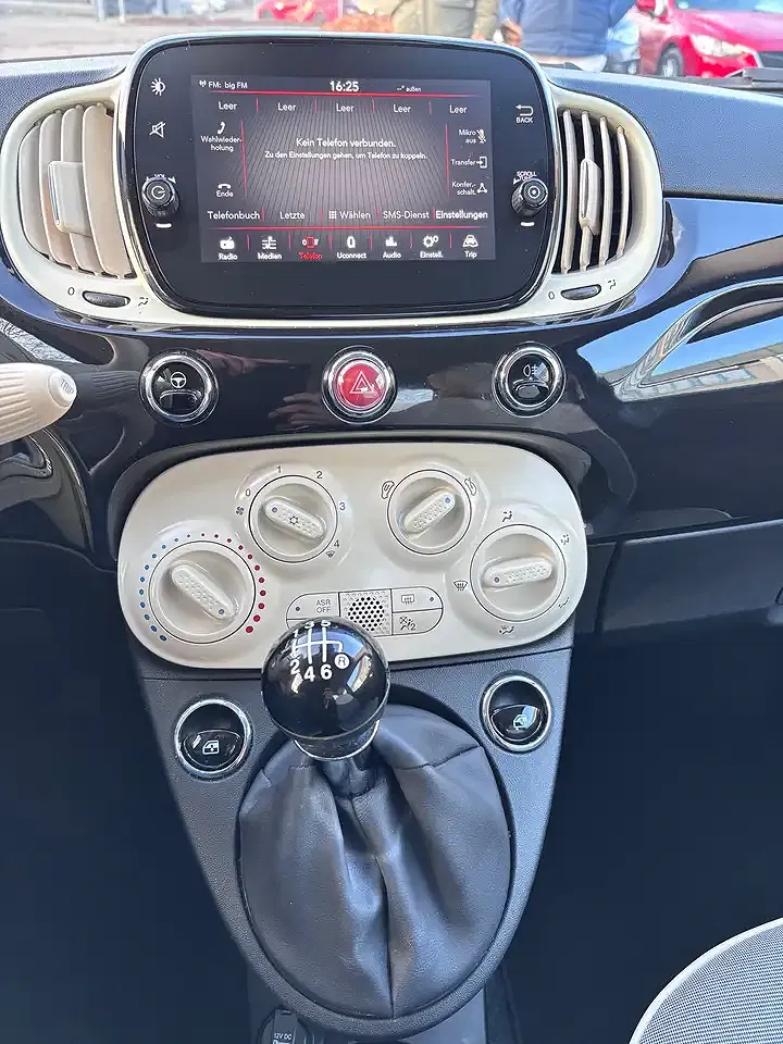 Fiat 500 1.0 MHEV Lounge - Thumbnail 14