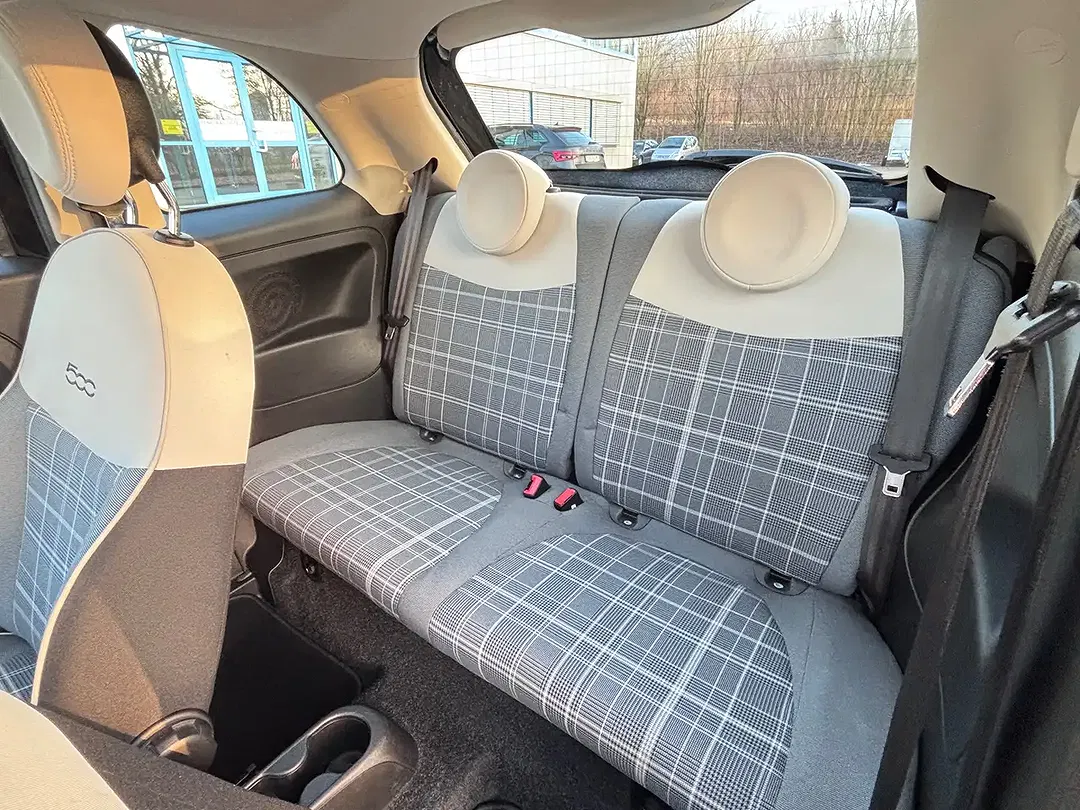 Fiat 500 1.0 MHEV Lounge - foto 17