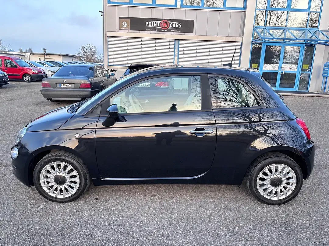 Fiat 500 1.0 MHEV Lounge - Thumbnail 5