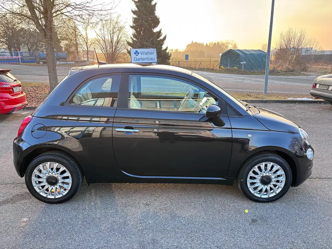 Fiat 500 1.0 MHEV Lounge - Thumbnail 6