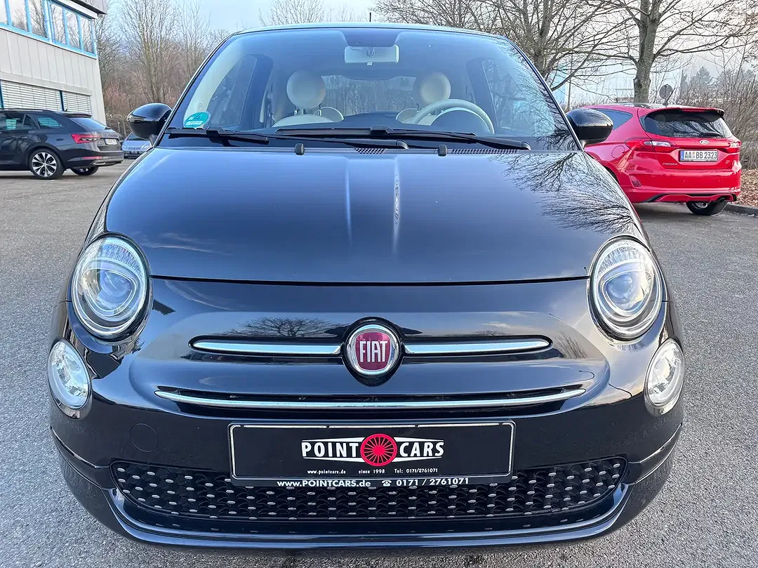 Fiat 500 1.0 MHEV Lounge - Thumbnail 7