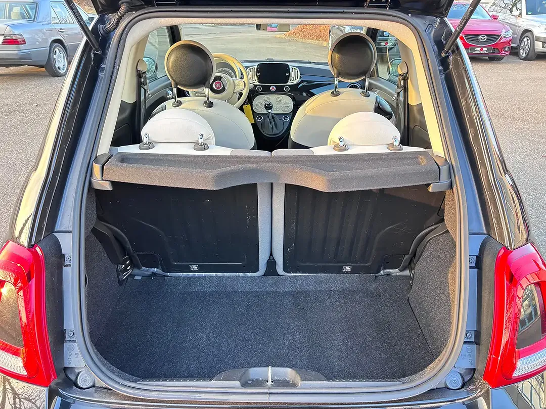 Fiat 500 1.0 MHEV Lounge - Thumbnail 9