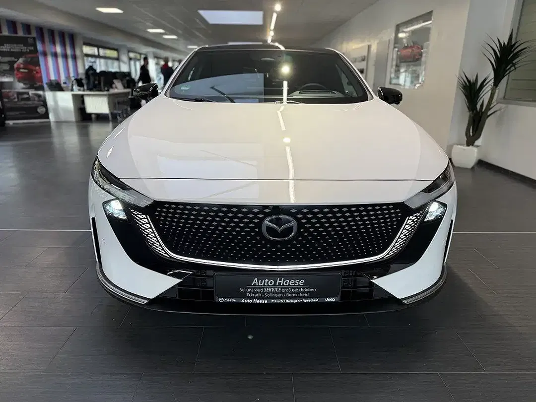 Mazda 6e EV Takumi - foto 2