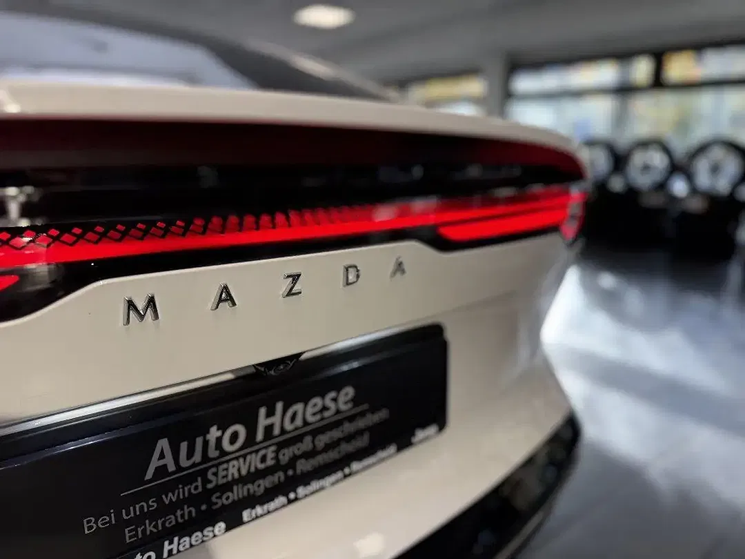 Mazda 6e EV Takumi - Thumbnail 6