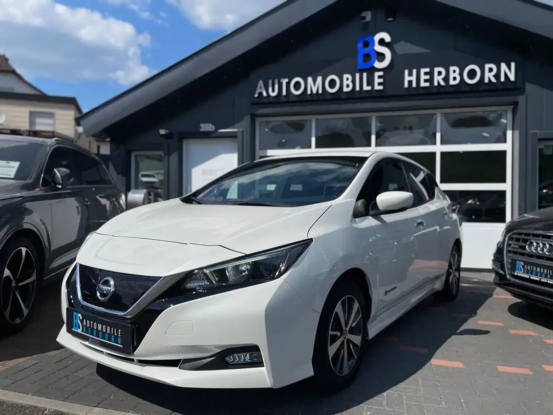 Nissan Leaf N-Connecta - Afbeelding 1
