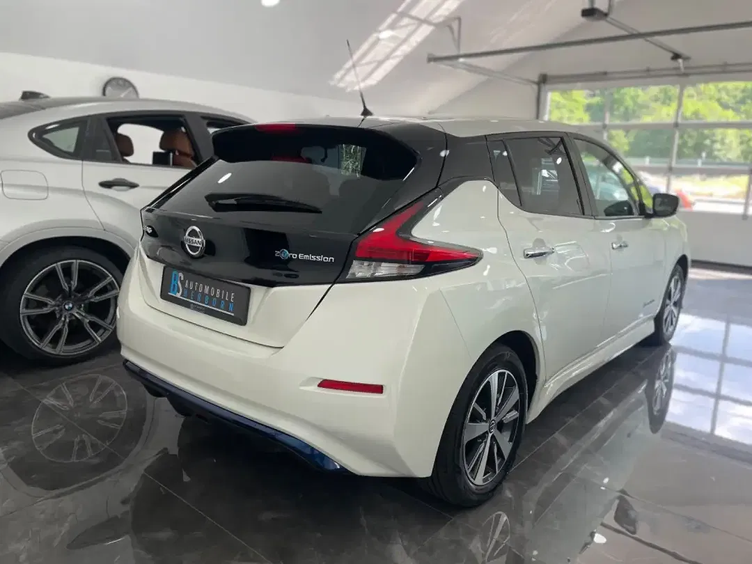Nissan Leaf N-Connecta - Thumbnail 10