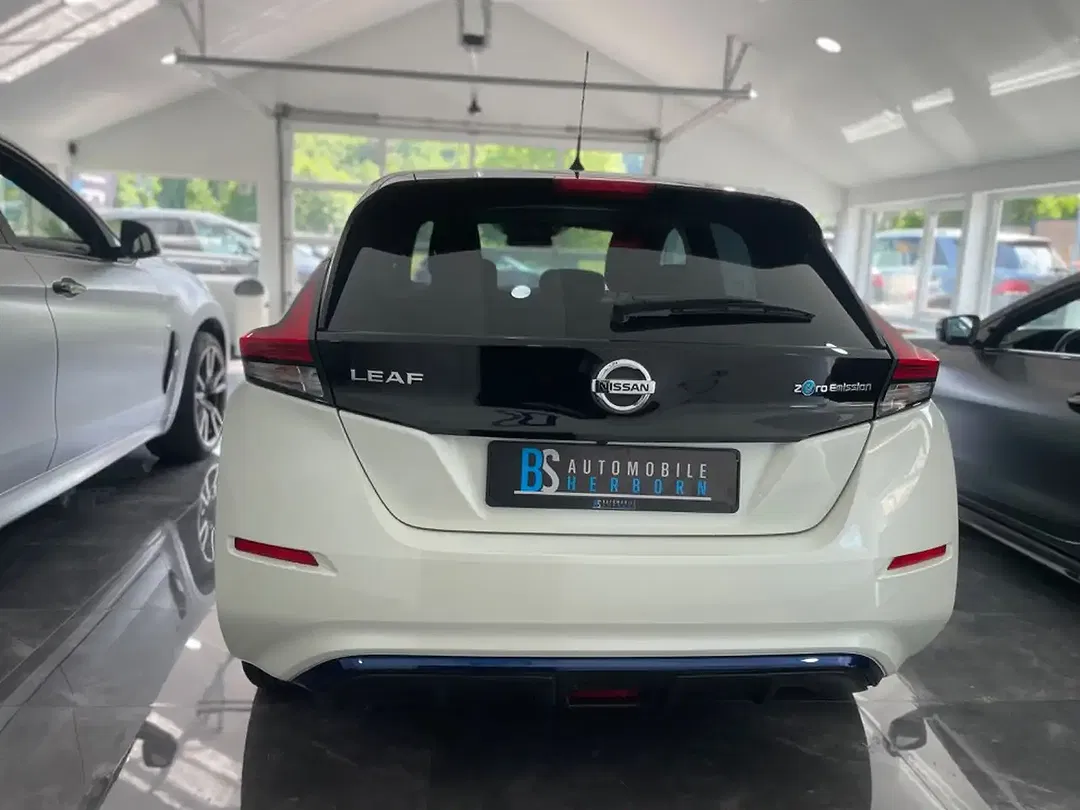Nissan Leaf N-Connecta - Thumbnail 11