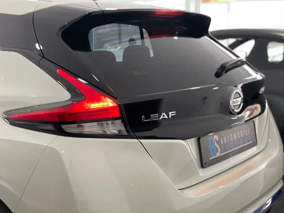 Nissan Leaf N-Connecta - Thumbnail 12