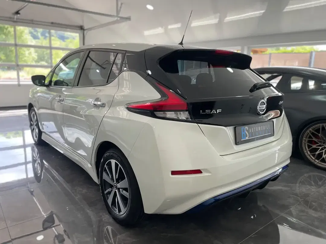 Nissan Leaf N-Connecta - Thumbnail 13