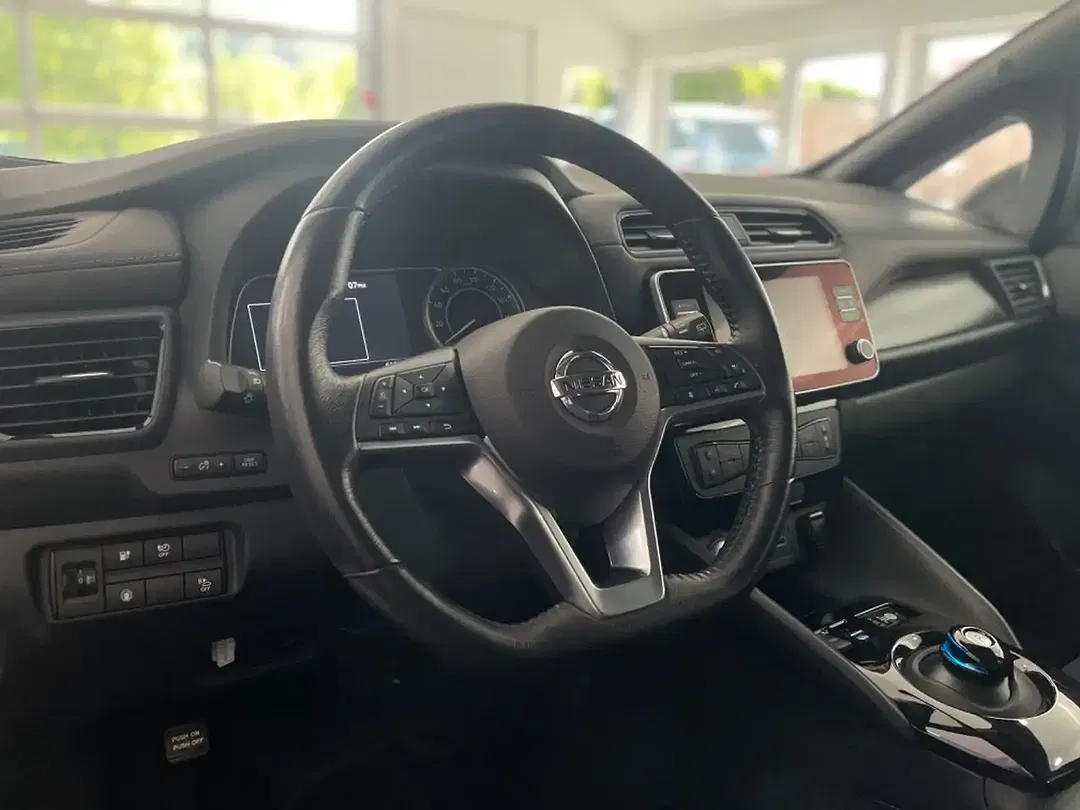 Nissan Leaf N-Connecta - Thumbnail 14