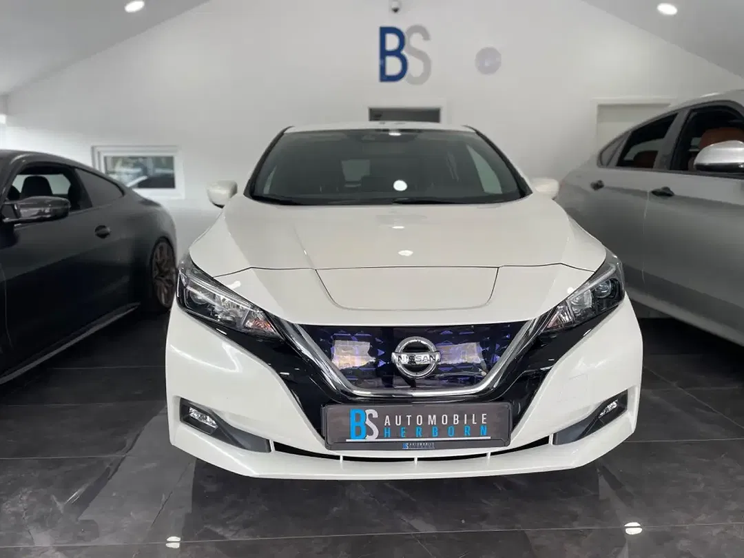 Nissan Leaf N-Connecta - Thumbnail 4