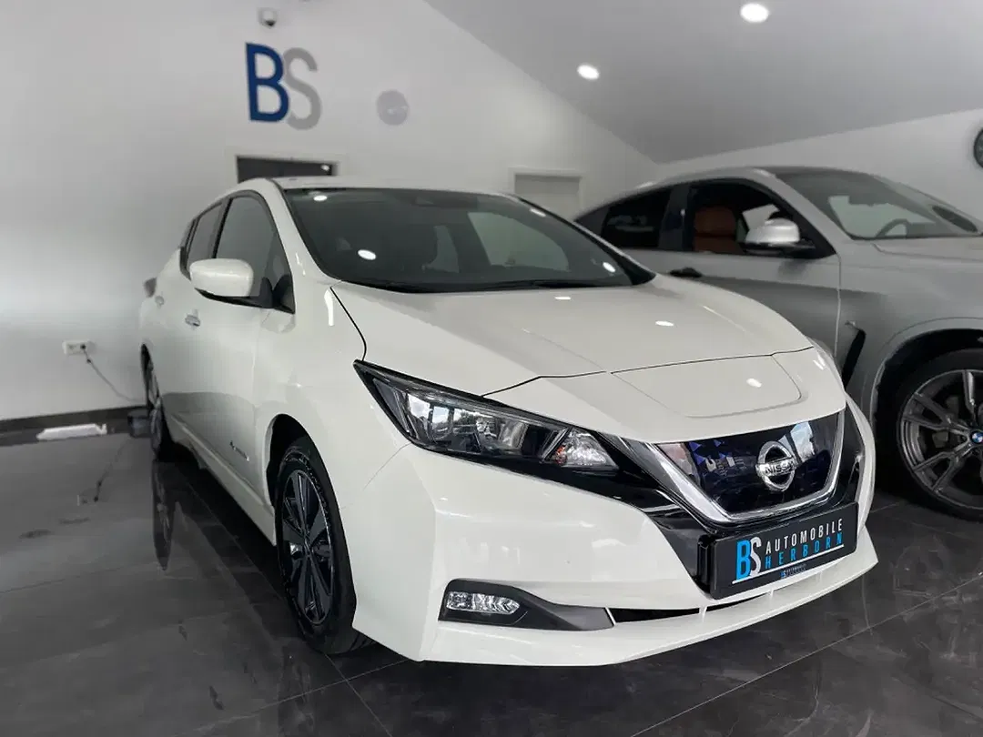 Nissan Leaf N-Connecta - Thumbnail 5
