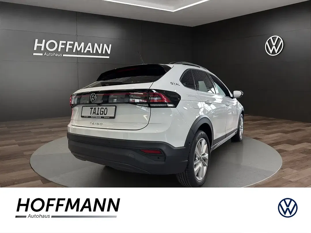 Volkswagen Taigo 1.0 TSI DSG Goal - Thumbnail 3
